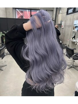 リノート バイ エゴル 名古屋(LINOET by ENGOL) 【LINOET 名古屋】佐藤まいら　ブルージュ