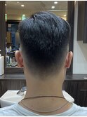 フェードカット