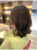 ルッソ チアロ(Lusso chiaro)&nbsp;ミディアムレイヤー/オリーブベージュ/30代40代50代