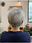 ショートヘアー