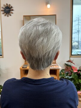 リワード(REWARD) ショートヘアー