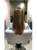 煌髪ヘア