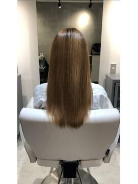 アフロディーテ(hair make aphrodite) 煌髪ヘア