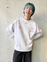 ティー(t .) 藤江 健人