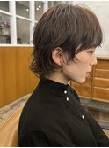 『２０代から６０代』ニュアンスパーマとマッシュショート