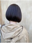 20代30代40代50代大人かわいいお手入れ楽チン☆くびれボブ☆