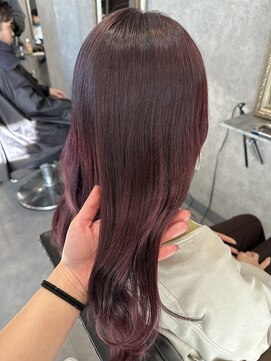 ラヴィラ(la villa) レディース pink violet