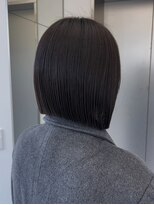 ビューナゴヤ 名駅(VIEW NAGOYA)&nbsp;前髪カタログ/イメチェンスタイル／ウェーブパーマ/ミディ