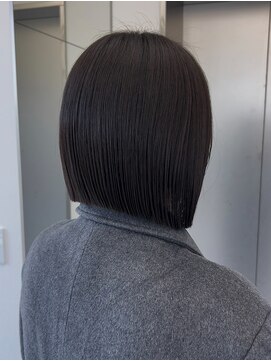 ビューナゴヤ 名駅(VIEW NAGOYA) 前髪カタログ/イメチェンスタイル／ウェーブパーマ/ミディ