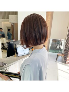 リコ ヘアアンドリラクゼーション(LICO HAIR&RELAXATION) 【LICO稲沢】ボブ