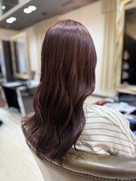 アウラ 砺波店(AULA)&nbsp;ピンクカラー