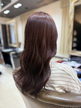 アウラ 砺波店(AULA) ピンクカラー