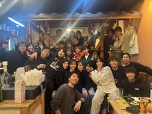 カウチ 板橋本町店(kauti)の雰囲気（ラフで気負いしないスタッフ達がお出迎えいたします！【カラー】）