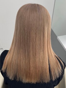 テイス 新宿(TACE) ベージュカラー [メルティカラー/フェミニンロング/新宿]