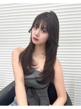 フルーツ 渋谷(FRUITS) 韓国レイヤーヨシンモリ