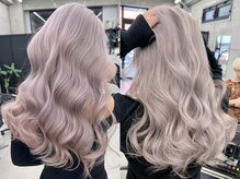 佐藤まいら【発色感のあるブリーチカラー】@maira_linoetお得なクーポンございます！