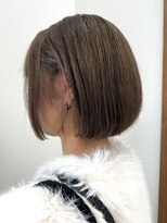 ルイ(ROUIS produced by LUCK 津田沼)&nbsp;ROUIS 津田沼　ベージュボブ