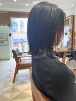 バブ バイネオリーブ(Bab by neolive) イメチェン/美髪/外ハネボブ/ハイライト/切りっぱなしボブ