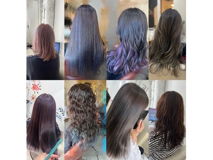 ヘアーアートヴィフ(HAIR ART VIF)の写真
