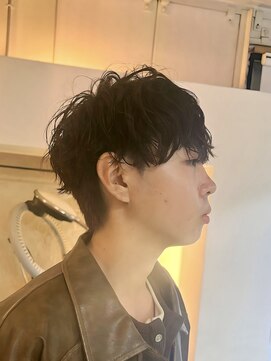 アノ(Ano.) ニュアンスパーマ