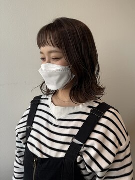 サラ ビューティー サイト 古賀店(SARA Beauty Sight) 大人ハイライト／20代／30代／40代