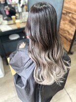 ルアン 上通り(ruen) グラデーションカラー