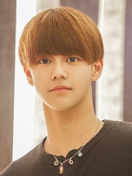 ゴールド 渋谷神南(GOALD) ラウンドマッシュ