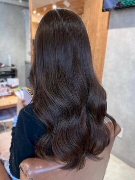 アンククロス 表参道(ANKH CROSS) 超最高級品質ロアエクステ/ナチュラルブラウン