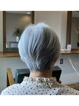 リポゾ(Riposo.) ショート