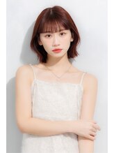 クロエ 天王寺(Cloe) くびれレイヤータッセルボブ