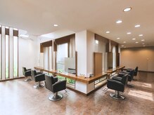 ナカオコアフュール(NAKAO COIFFURE)の雰囲気（大人ショートや大人ブリーチが人気の美容室♪お悩み改善お任せ◎）