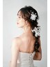 【平日も可能◎14:00～17:00限定】ヘアセット￥1900