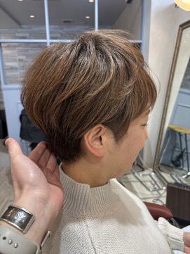 ソラ(sora) ショート