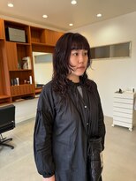 フタリ(FUTARI)&nbsp;＊ miki ＊ レイヤーパーマ