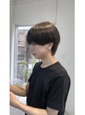 【SKILL】メンズ/韓国/縮毛矯正/パーマ/ダウンパーマ/