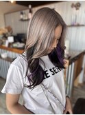 ホワイトベージュ