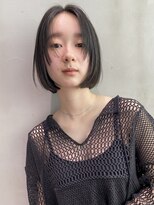 ノーレン 代々木上原(NOREN)&nbsp;ミニボブ/フェイスレイヤー/ボブレイヤー/ボブ