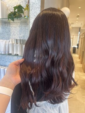 トッカ 中目黒店(tocca) ☆ラベンダーピンクカラー♪♪☆