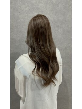 コエ(coe) 透明感カラー