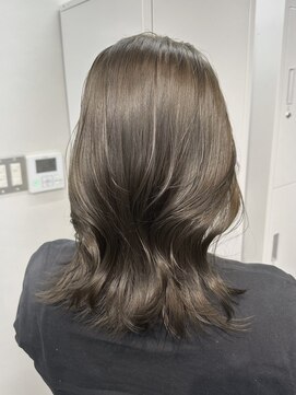 ヴェルダ 池袋店(verda) 【verda】ブリーチなしダブルカラー