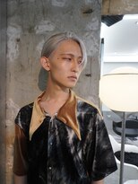 ヒメル(HML U/2A)&nbsp;モード　メンズカット