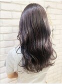20代30代髪質改善トリートメント×くびれ透明感グレージュ