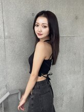 ヘア セラヴィ 城南(hair C'est La Vie)&nbsp;misato 