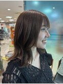 外はねミディアム