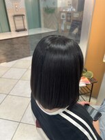 アース 津田沼店(HAIR&MAKE EARTH)&nbsp;髪質改善トリートメント