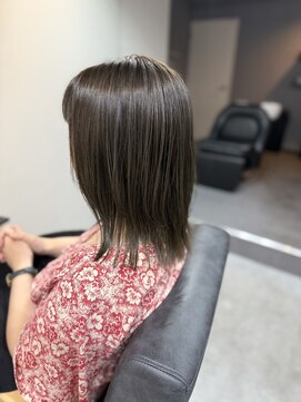 ミム(Mimu) ◆レイヤー×オリーブアッシュ◆