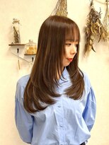 リングバイモアムー(Ring by Moremuu)&nbsp;issy レイヤー