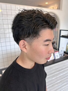 タクト(TACT) 癖毛に悩まれてる方にオススメ