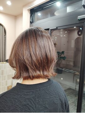 トリコ 柏(tricot) 大人ボブ