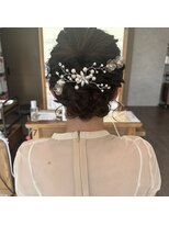 カノエ 宇部小串店(canoe) ヘアアレンジ